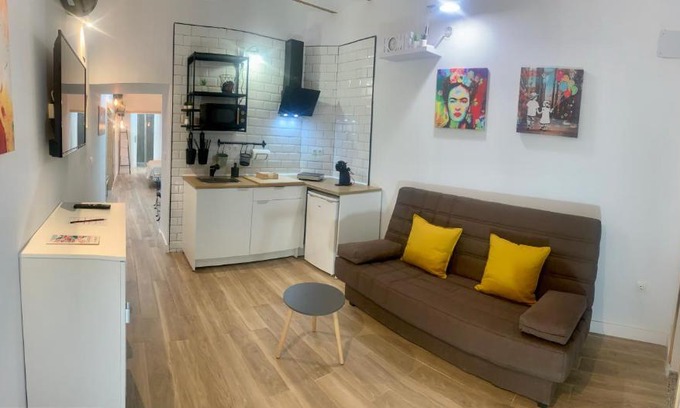 San Juan Apartment | Casa Via De La Plata