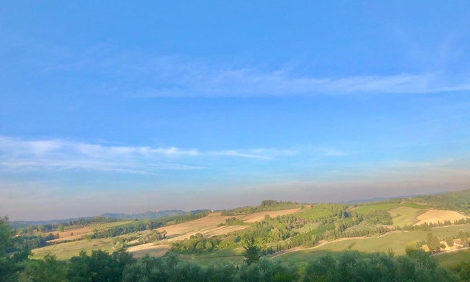 Peccioli Apartment | Casa Vicolo