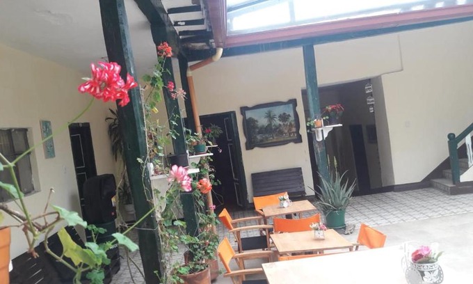 Pesca House | Casa Vieja Posada