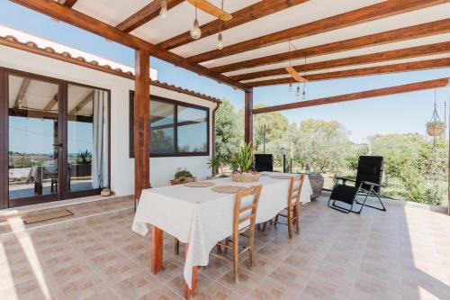 Menfi Villa | Casa Viola