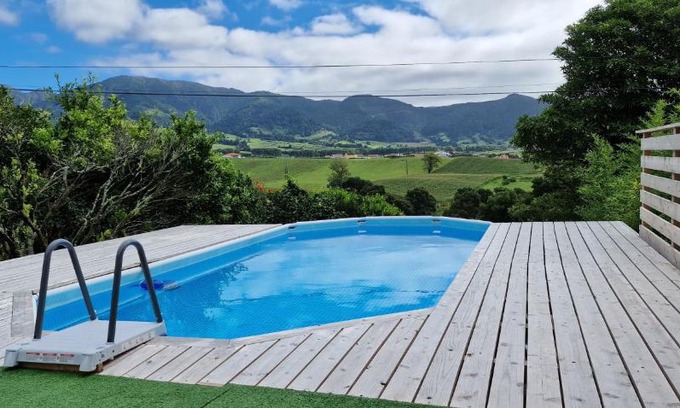 Povoacao House | Casa Vista do Monte