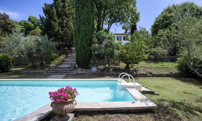 Cortona Apartment | Casa Vittoria 1 - Apartment with swimming pool