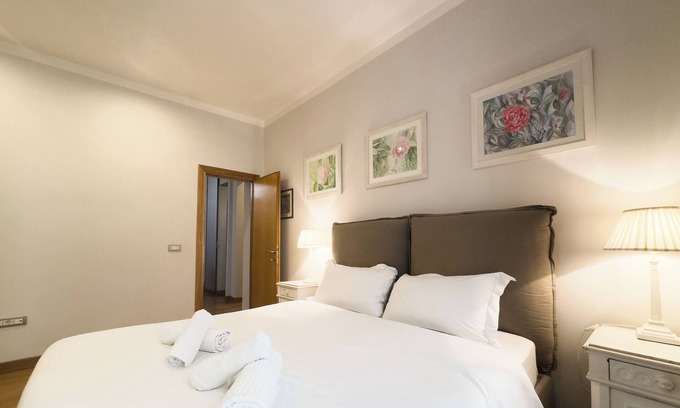 Rione XIV Borgo Apartment | Casa Vittorio, Casa Vittorio Vatican