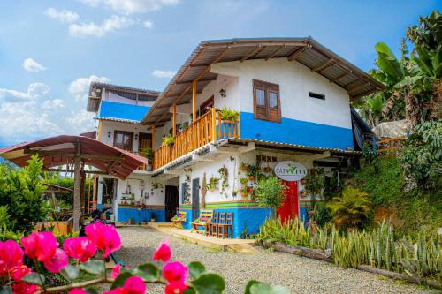 Jardin House | Casa Viva Alojamiento Rural