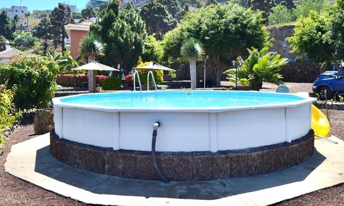 Buen Paso Cottage | Casa, Wifi y terraza con estupenda vistas a Oceano