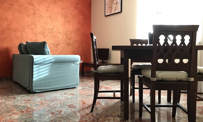 Castelnuovo Magra Apartment | .Casa Zè . apartment