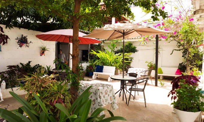 Riohacha House | Casa Zaida Hostal Vintage