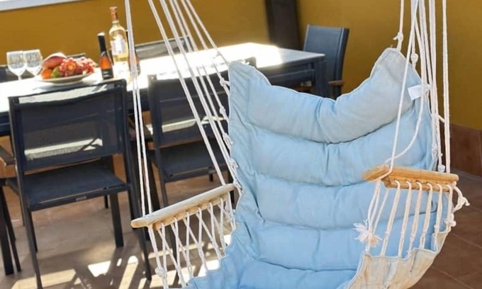 Els Arenals del Sol House | Casa Zamora -2 bedr clean & cozy apartment- Arenales del Sol, Casa Zamora 2 bedroom cozy Large terra