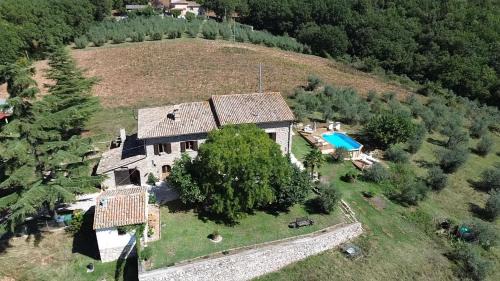 Massa Martana Bed & Breakfast | Casa Zampani