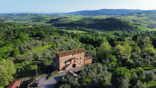 Volterra Apartment | Casa Zeno