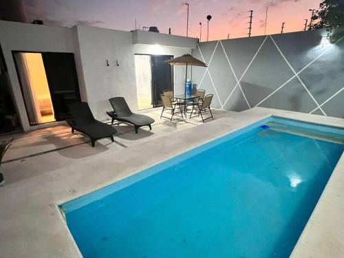 Merida Municipality House | casa zoe
