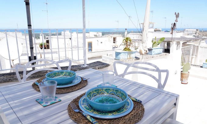 Ostuni House | CasaBella - Arcuève