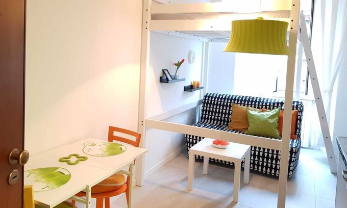 Ponte Seveso Apartment | Casablanca 1
