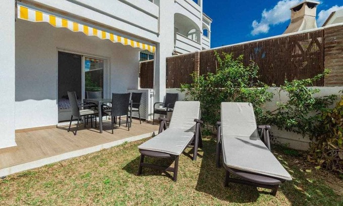 Torreblanca Apartment | Casablanca 4. Apartment with private garden