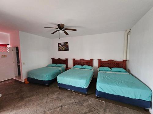 Boulevard Barra Vieja Hotel | Casablanca Bonfil #3