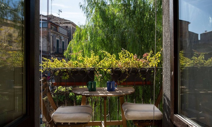 Catania City Centre House | Casadellidria apartment