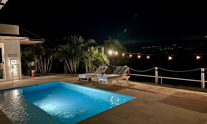 Anapoima House | CasaDorothea 2: Total privacy with swimming pool