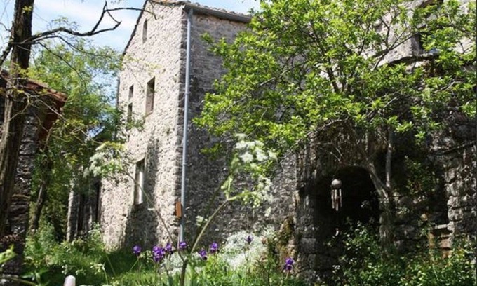 Campestre-et-Luc Cottage | Casal, very beautiful stone house in the wild steppe of the Causse