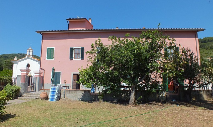 Campo nell'Elba Apartment | Casale al Mare 2B