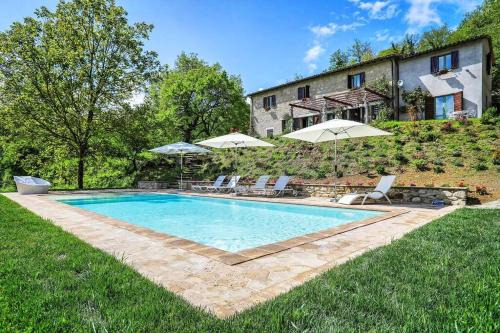 Massa Martana House | Casale Armonia