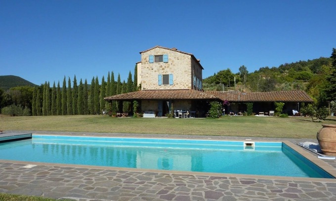 Castellina Marittima Villa | Casale Banditelle In Castellina Marittima, Tuscany