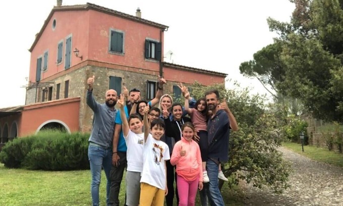 Orvieto House | Casale Beatrice degli OLIVI