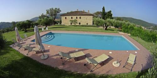 Collesanto House | Casale dei Dotti