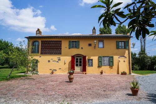 Orentano Villa | Casale del Grano
