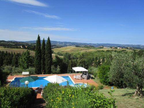 Certaldo Apartment | Casale del Vacanziere