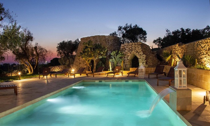 San Simone House | Casale Donna Rosa