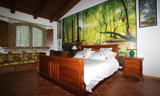 Tarquinia Bed & Breakfast | Casale Farnesiana B&B