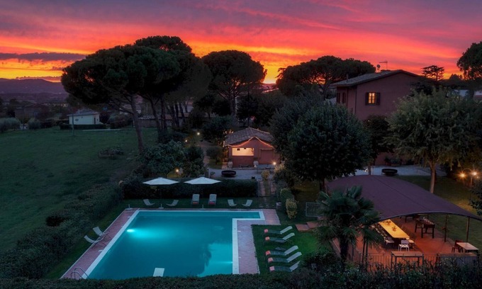 Ripabianca Villa | Casale Il Torchio 12 4