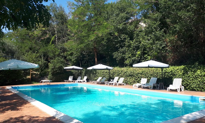 Castel San Pietro Terme Apartment | Casale dei Conti Holiday Apartments - I Ciliegi Apartment