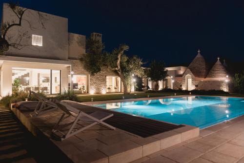 San Vito dei Normanni Villa | Casale La Nota