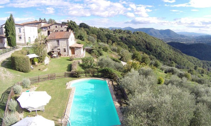 Villabuona House | Casale Lavinia