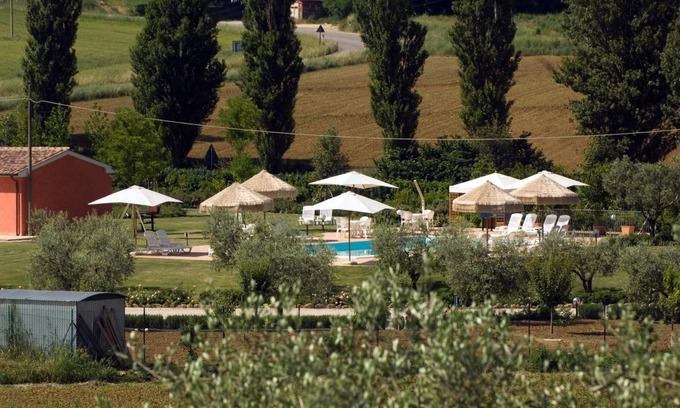 Lidarno House | Casale Le Selvette