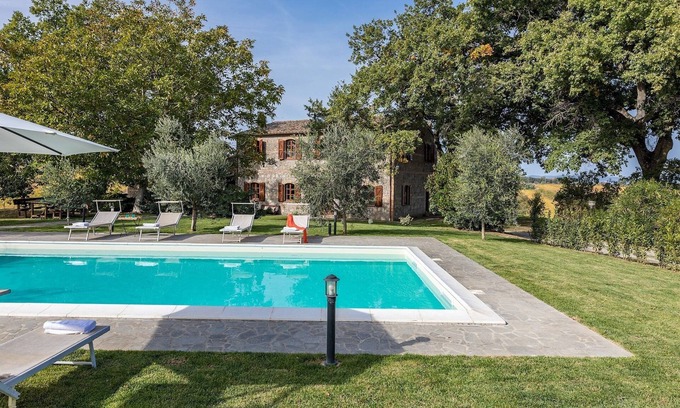 Orvieto Villa | Casale le Tre Querce 8+1, Emma Villas