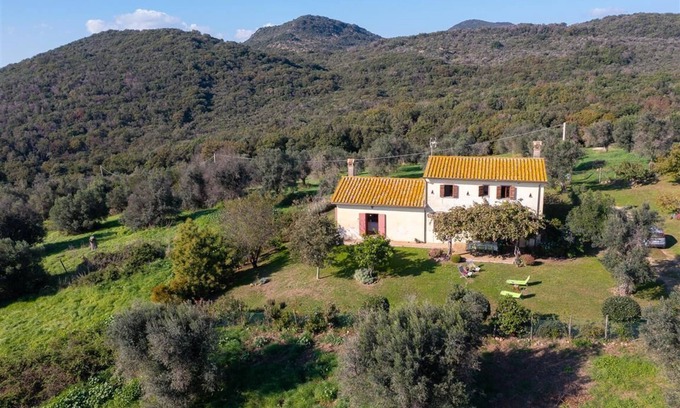 Cerveteri Villa | Casale Oliveto dei Monti