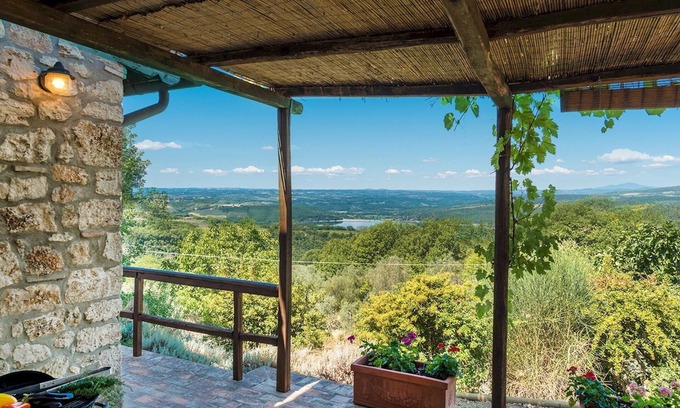 Baschi Villa | Casale Sally 6, Emma Villas