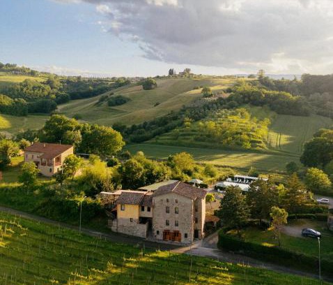 Fabro House | Casale Serena
