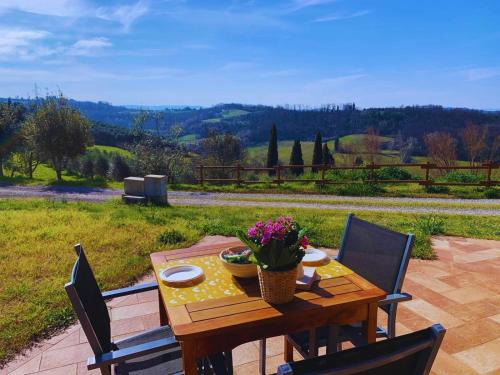 San Miniato Bed & Breakfast | Casale SoleLuna