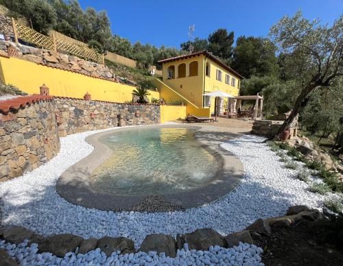 Diano San Pietro House | Casale tra gli Ulivi