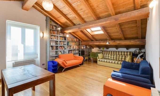 La Torretta Apartment | CasalFattoria