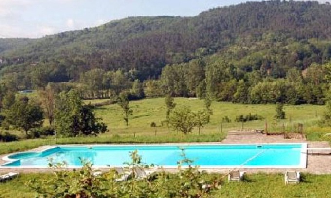 Bucine Villa | Casali Funghini
