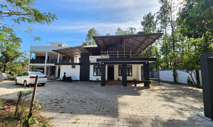 Kidanganad House | Casamia Garden Wayanad Homestay
