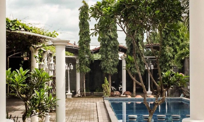 Sleman House | Casamia Homestay