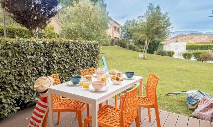 Oletta Apartment | Casarella Massari