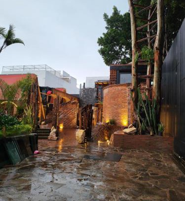 Puebla Villa | Casas alpinas