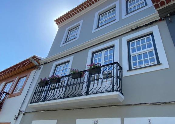 Angra do Heroismo Apartment | Casas do Mercado - Casa Sirius