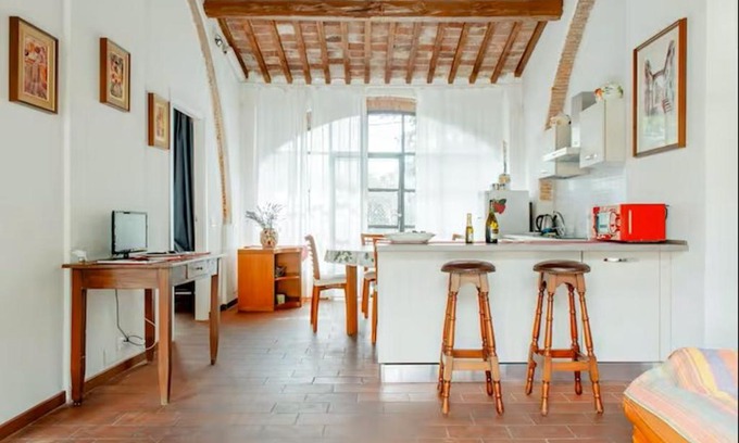 Pugnano Apartment | Casavacanzepisa